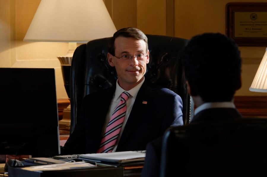 The Comey Rule Season 1 Episode 1 "Night One"