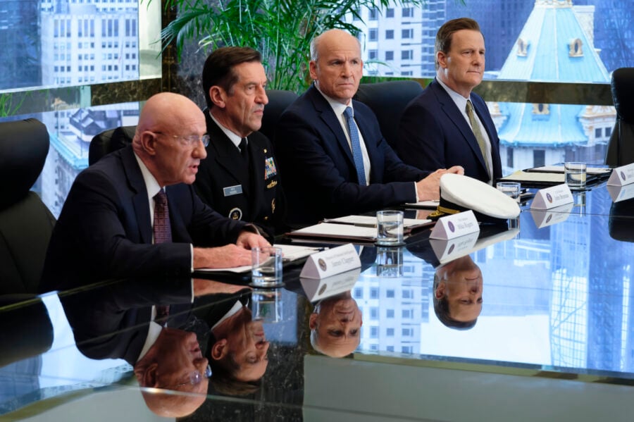 The Comey Rule Season 1 Episode 2 "Night Two"