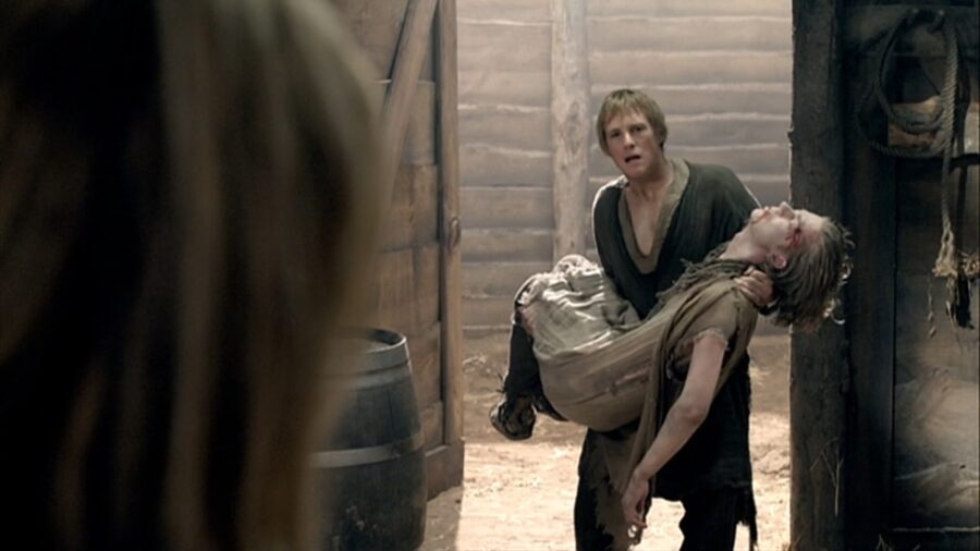 legend of the seeker