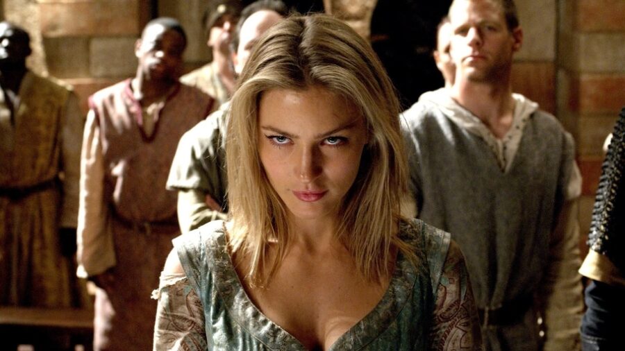 legend of the seeker