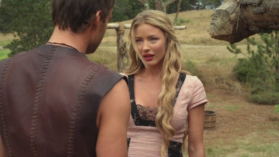 legend of the seeker