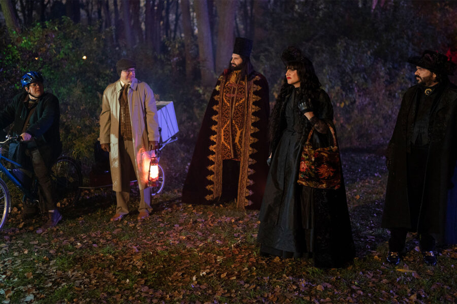 What We Do in the Shadow Season 2