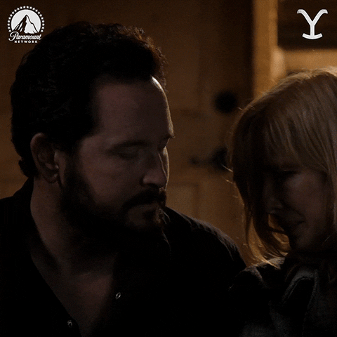 Yellowstone Beth and Rip