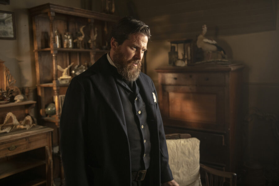 Warrior Season 2 Episode 1 "Learn to Endure, or Hire a Bodyguard" | Tell-Tale TV Warrior Season 2 Episode 1 "Learn to Endure, or Hire a Bodyguard"