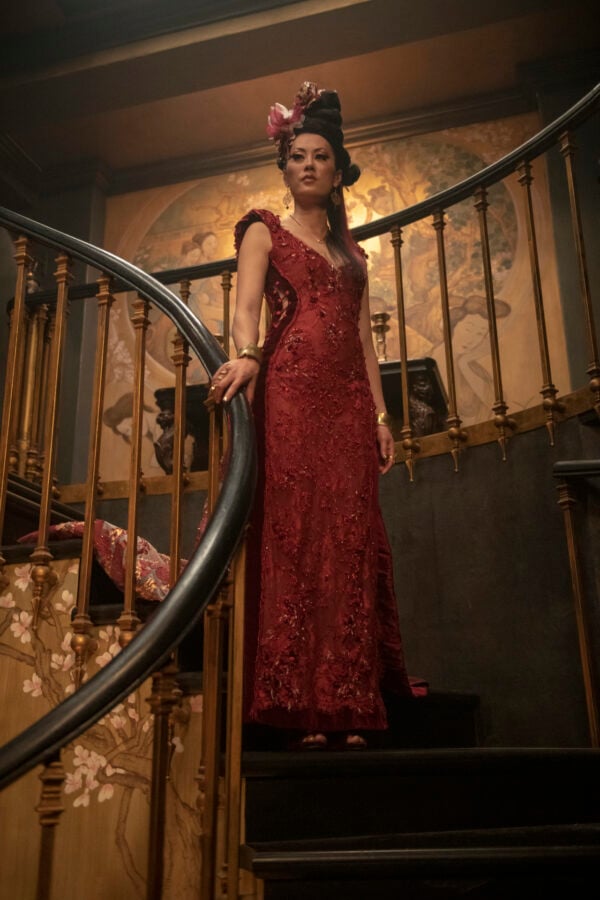 Warrior Season 2 Episode 1 "Learn to Endure, or Hire a Bodyguard" | Tell-Tale TV Warrior Season 2 Episode 1 "Learn to Endure, or Hire a Bodyguard"