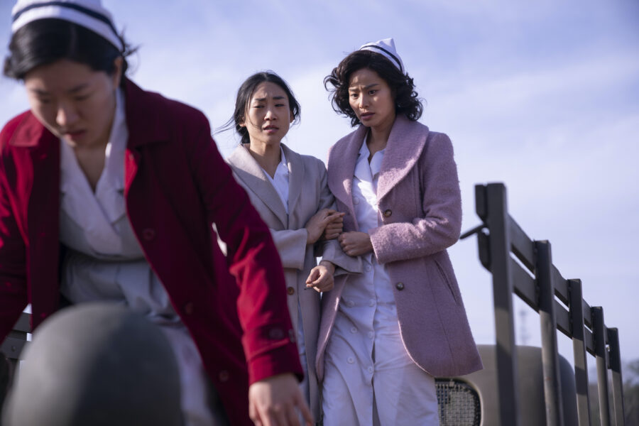 Lovecraft Country Season 1 Episode 6 "Meet Me in Daegu"