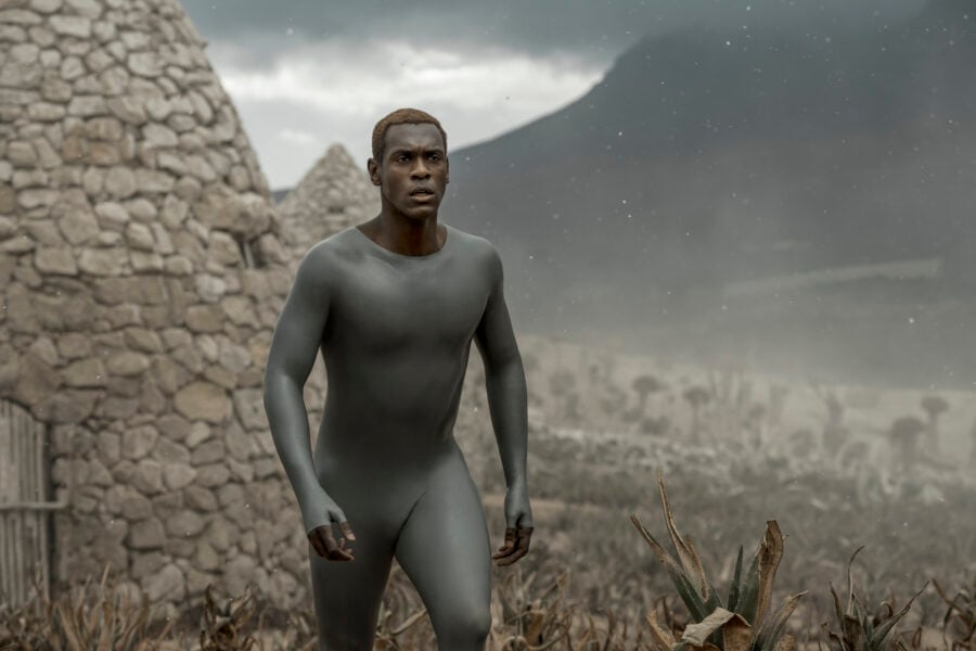 Raised By Wolves Season 1 Episode 4 "Nature's Course"