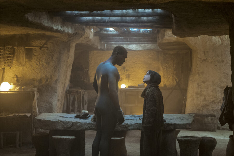 Raised By Wolves Season 1 Episode 4 "Nature's Course"