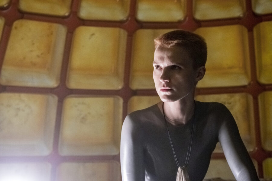 Raised by Wolves Season 1 Episode 6 "Lost Paradise"