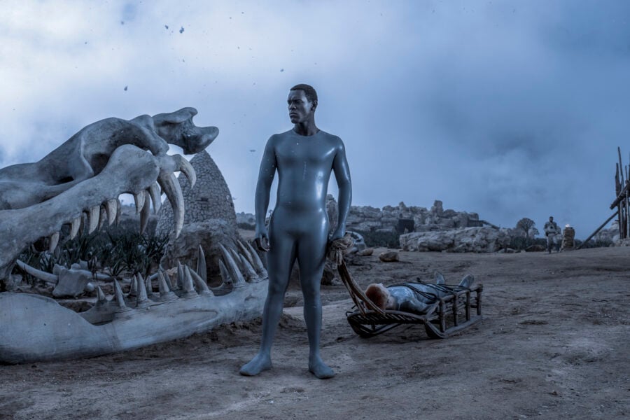 Raised by Wolves Season 1 Episode 7 "Faces"