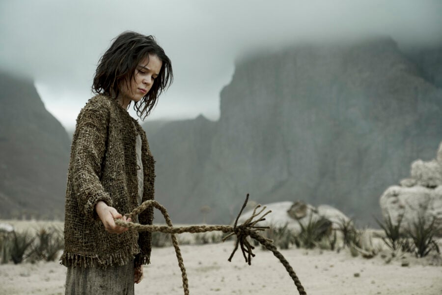 Raised by Wolves Season 1 Episode 3