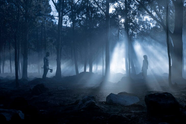 Raised by Wolves Season 1 Episode 8 "Mass"