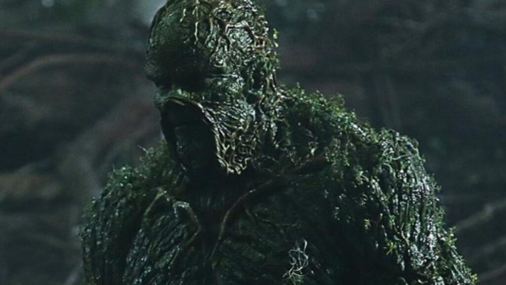 swamp-thing