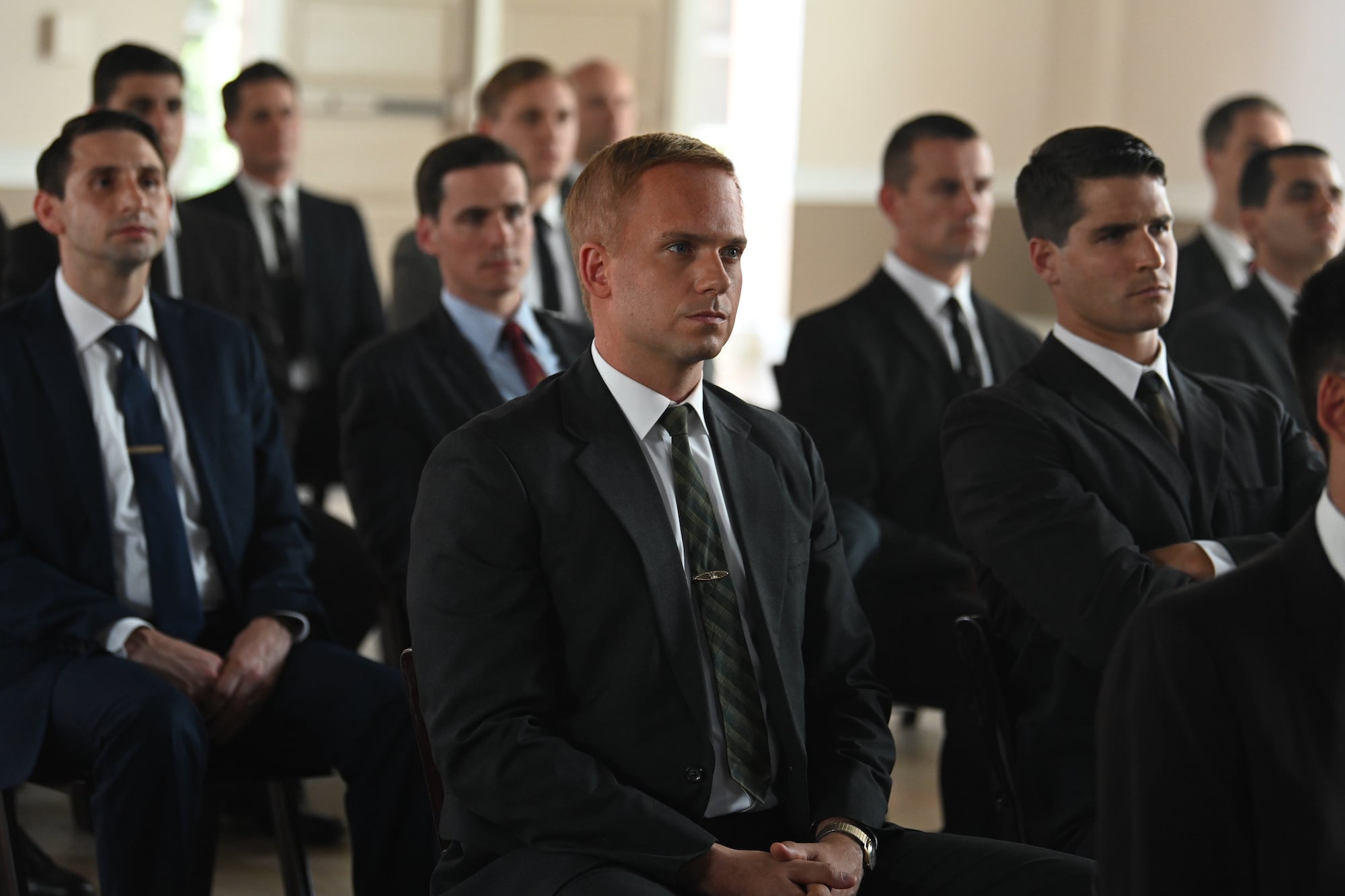 The Right Stuff Season 1 Episode 1