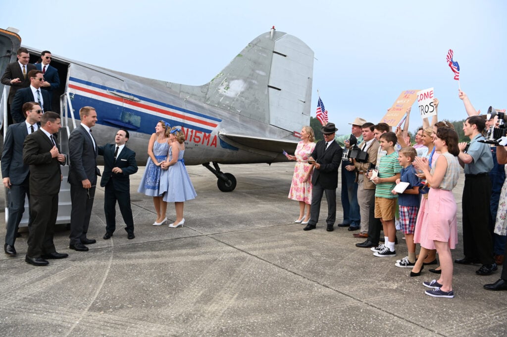 The Right Stuff Season 1 Episode 2