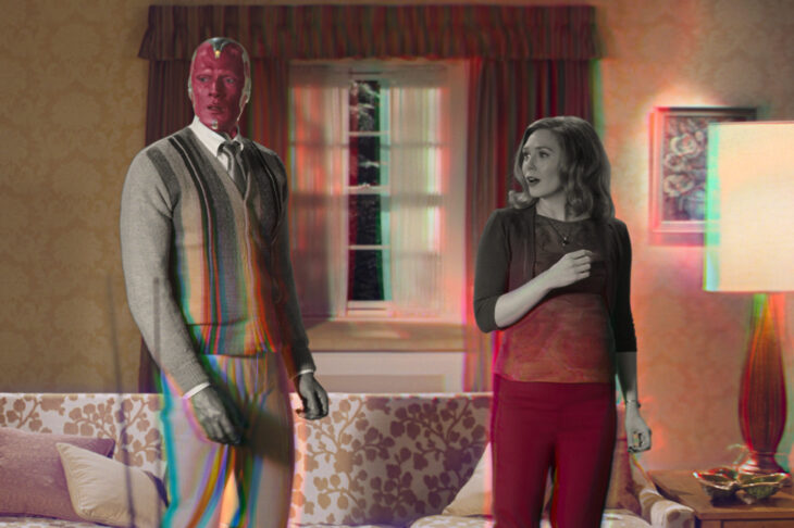 wandavision featured image First Look at WandaVision: Disney+’s First Marvel Series 