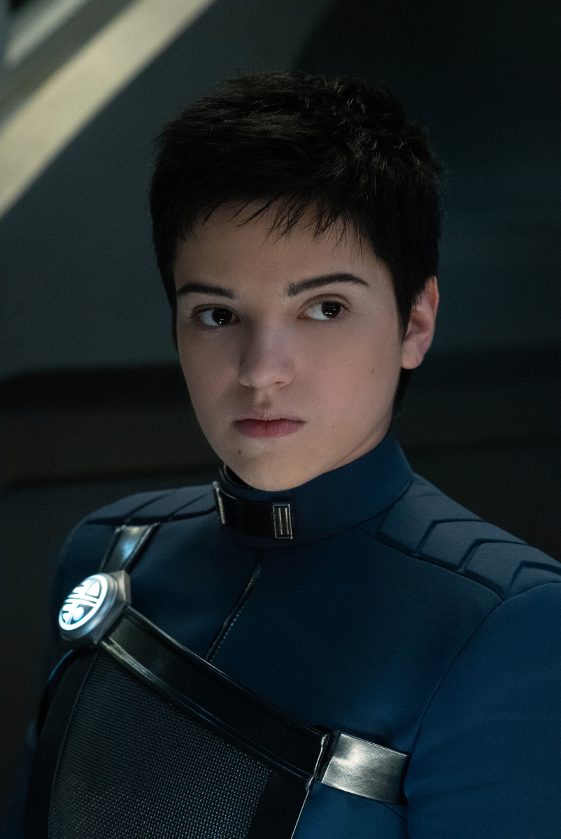 Star Trek Discovery Season 3 Episode 3 "People of Earth"