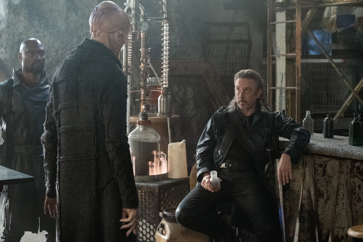 Star Trek Discovery Season 3 Episode 2 "Far From Home" | Tell-Tale TV Star Trek Discovery Season 3 Episode 2 "Far From Home"