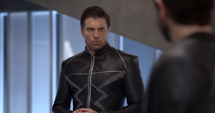 black bolt - inhumans