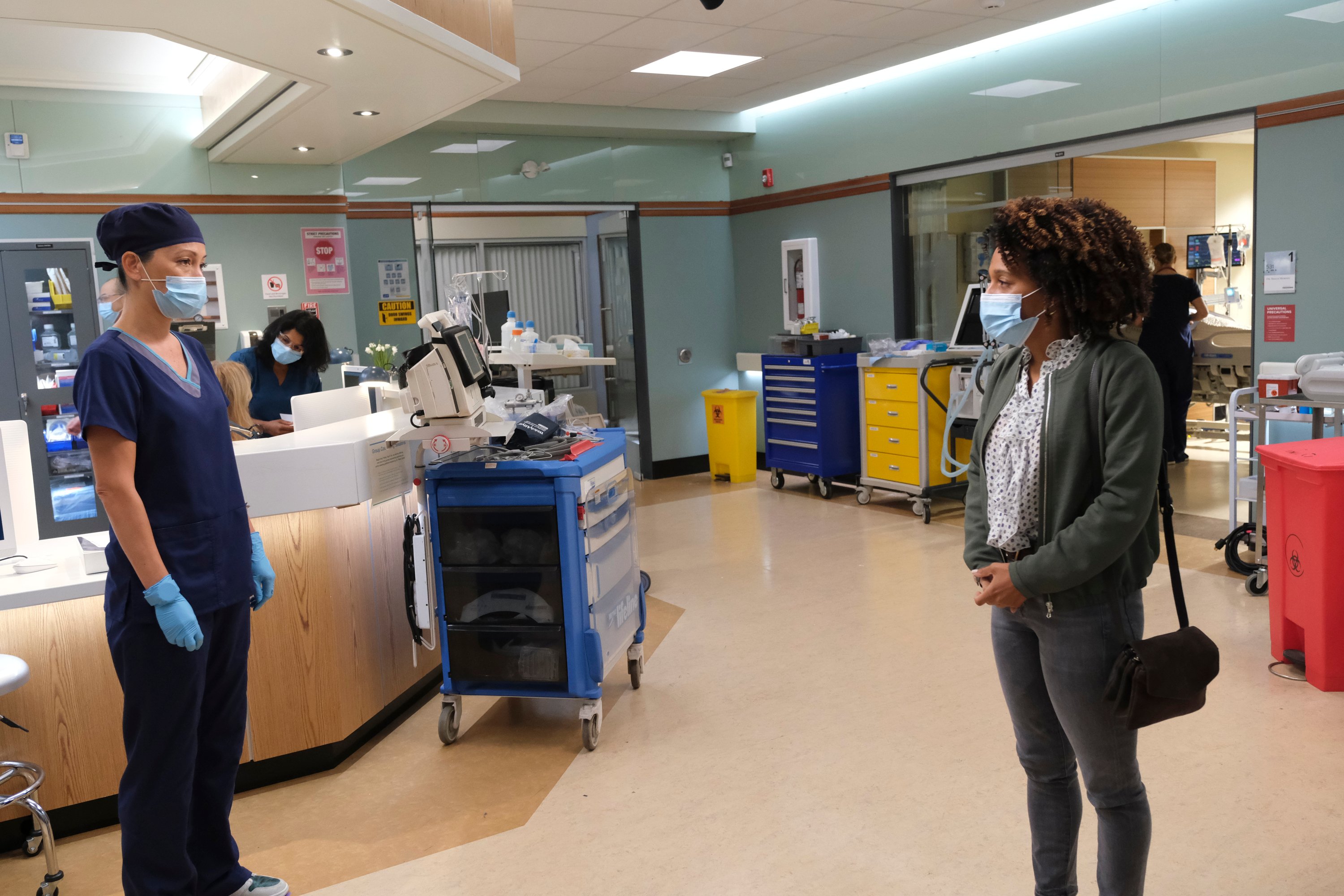 CHRISTINA CHANG, BETHANY BROWN | Tell-Tale TV CHRISTINA CHANG, BETHANY BROWN