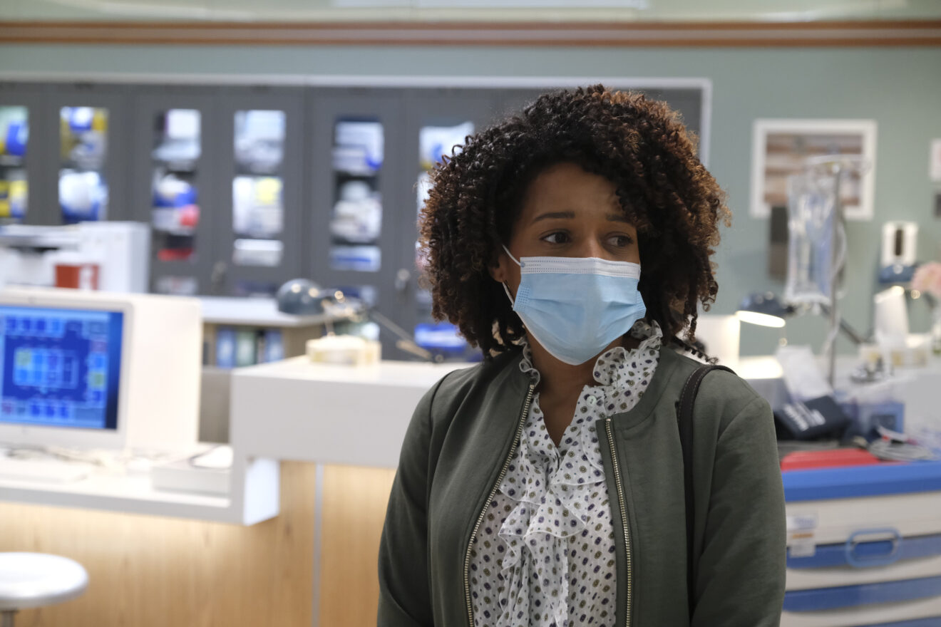 The Good Doctor Stagione 4 Ep 1