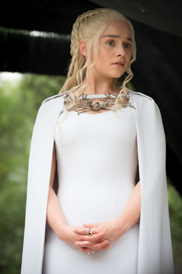 Daenerys Targaryen - game of thrones TV News Wrap-Up: ‘Bridgerton’ and ‘Snowpiercer’ Renewed, ‘Titans’ Finds its Commissioner Gordon