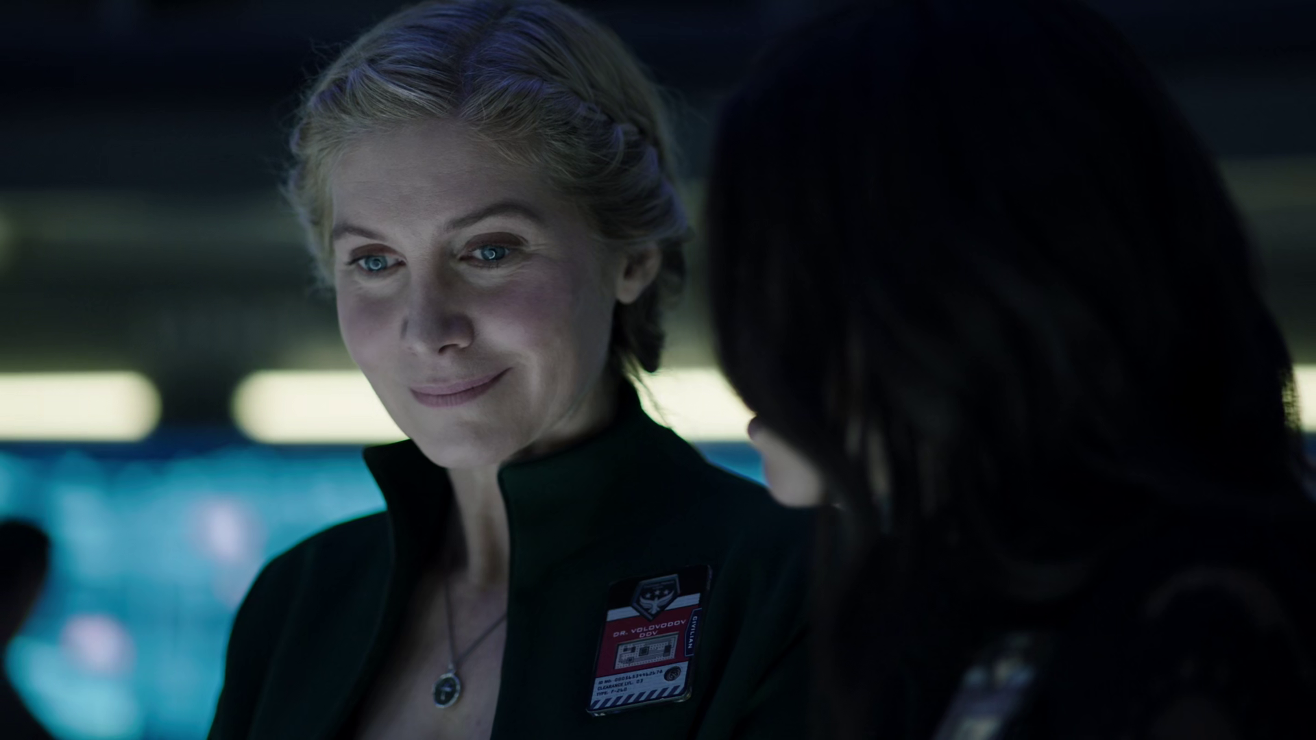 Anna The Expanse | Tell-Tale TV Anna The Expanse