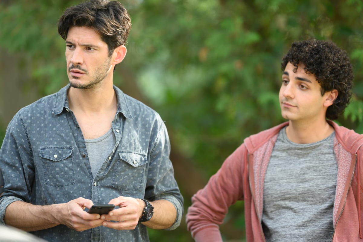 Coroner Season 2 Episode 3, "Crispr Sistr"