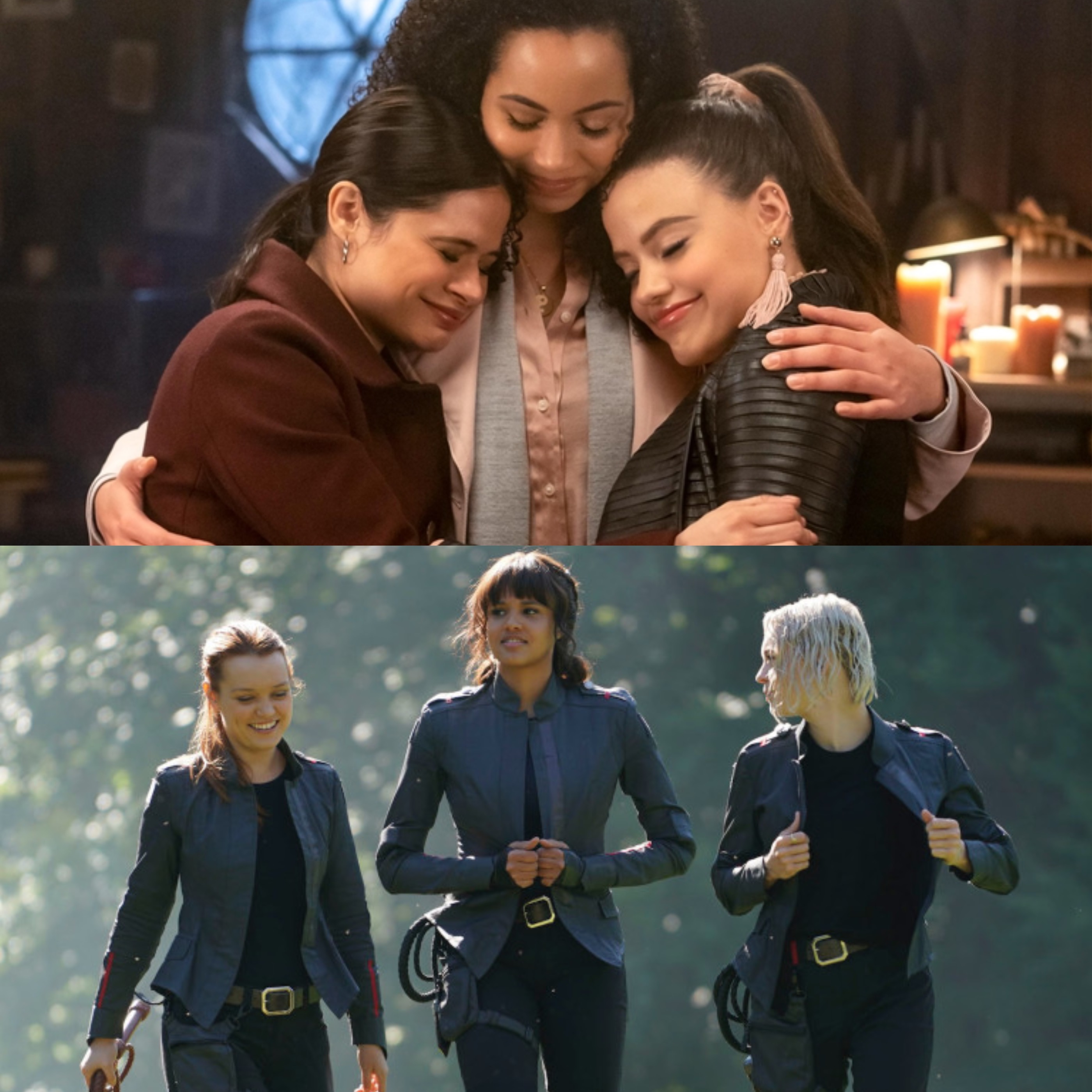 Charmed Ones v Bellweather Unit