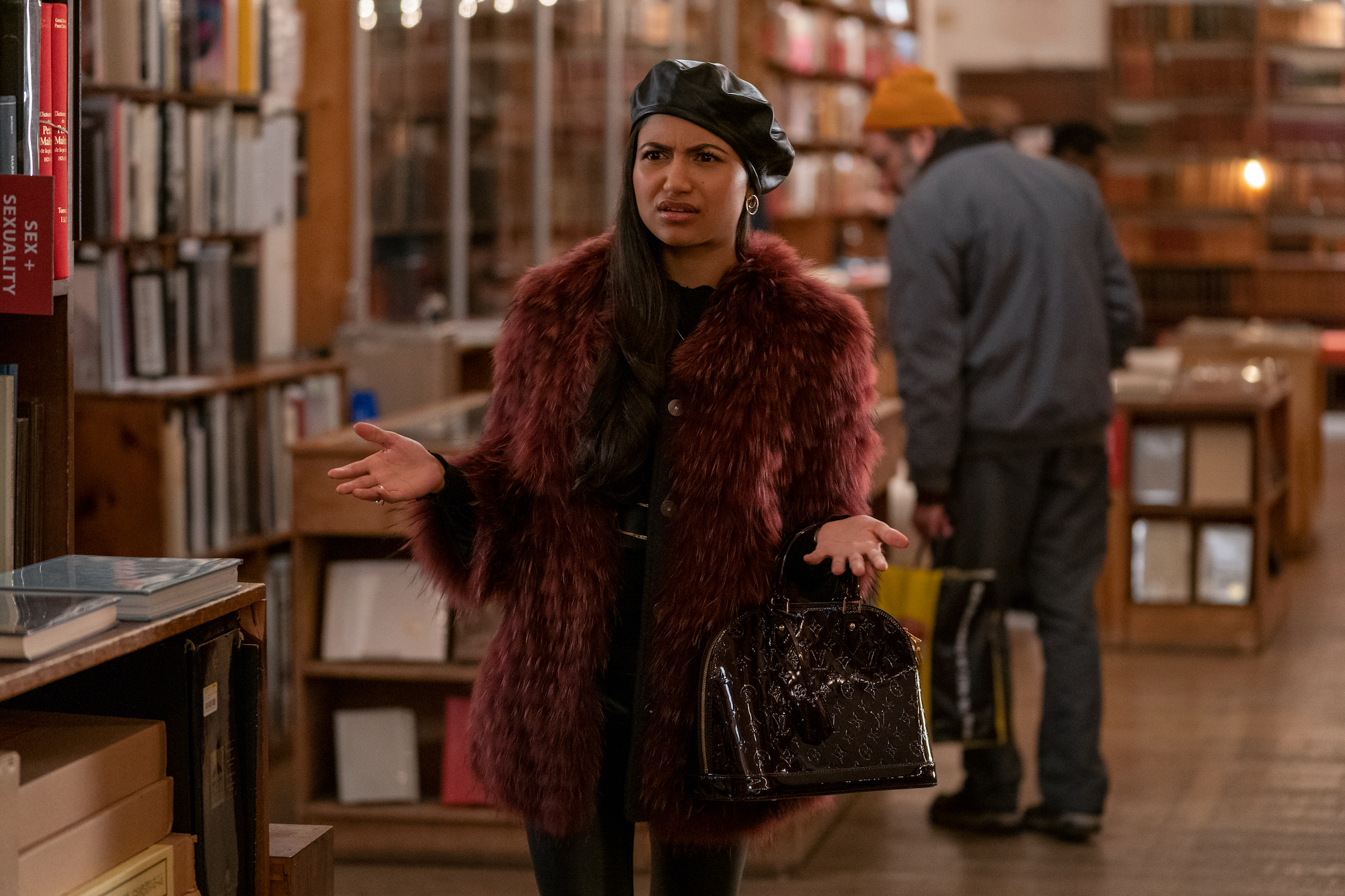 Dash & Lily Season 1 Episode 1