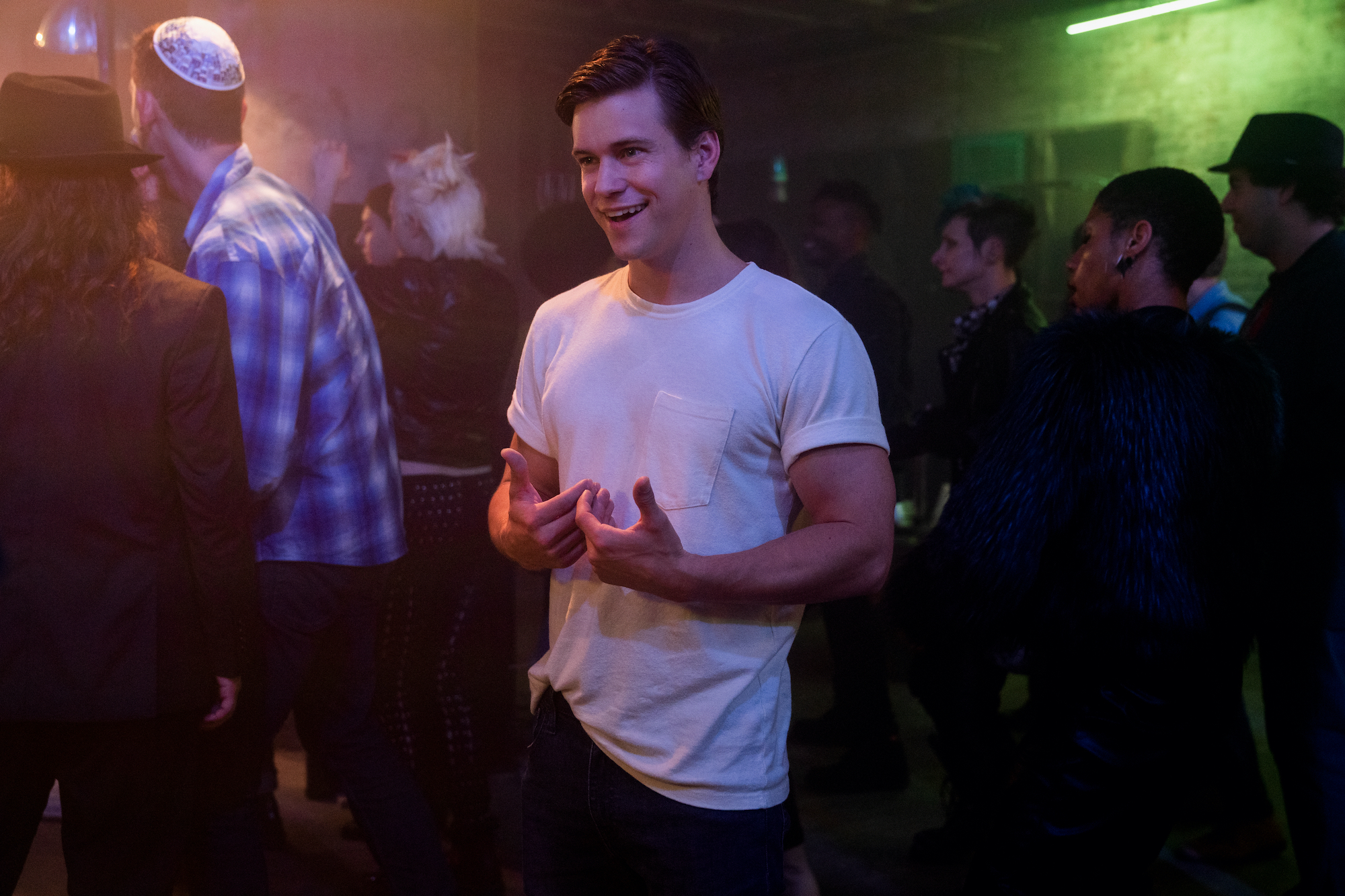 Dash & Lily Season 1 Episode 3