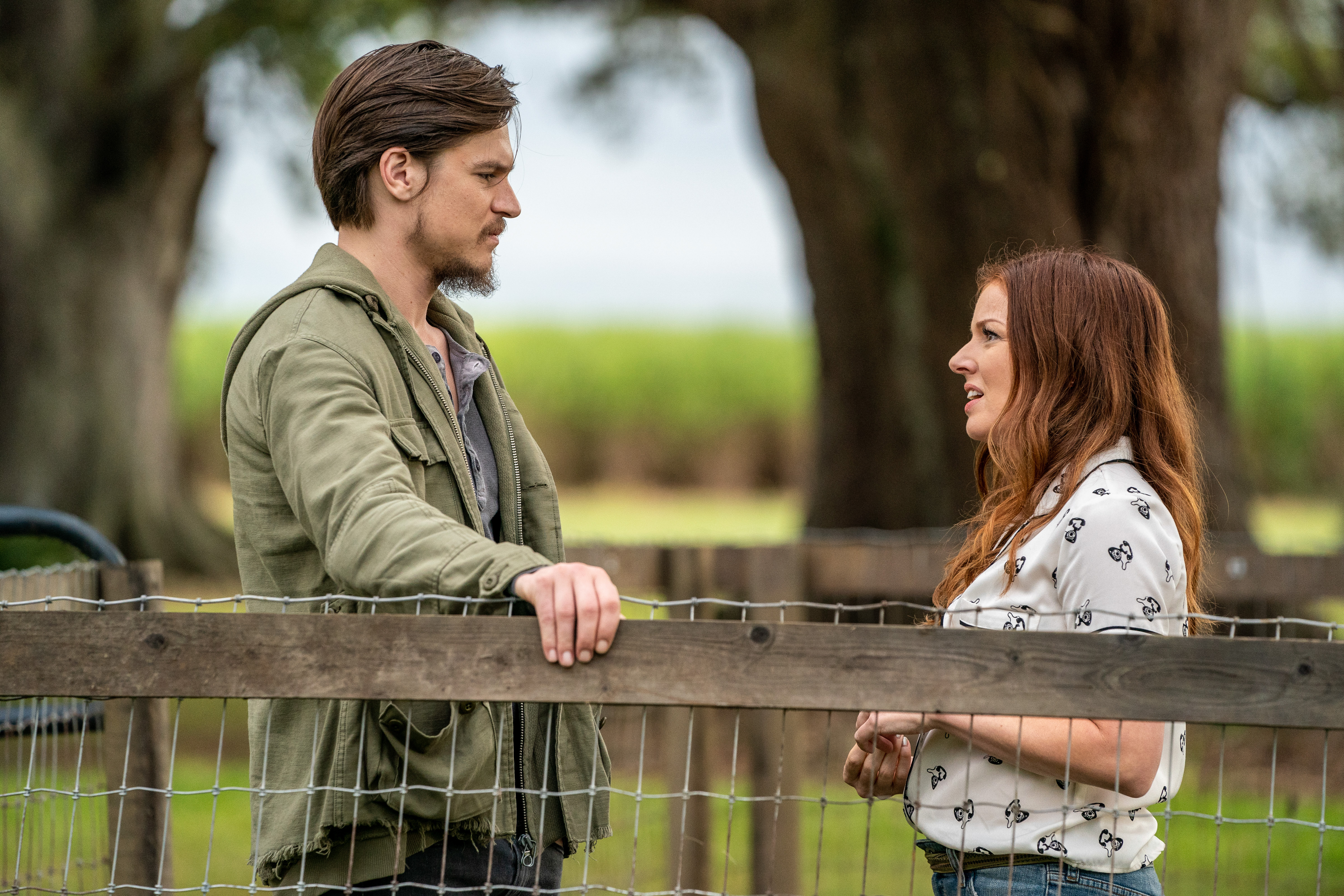 Filthy Rich Season 1 Episode 4, "Romans 8:30"