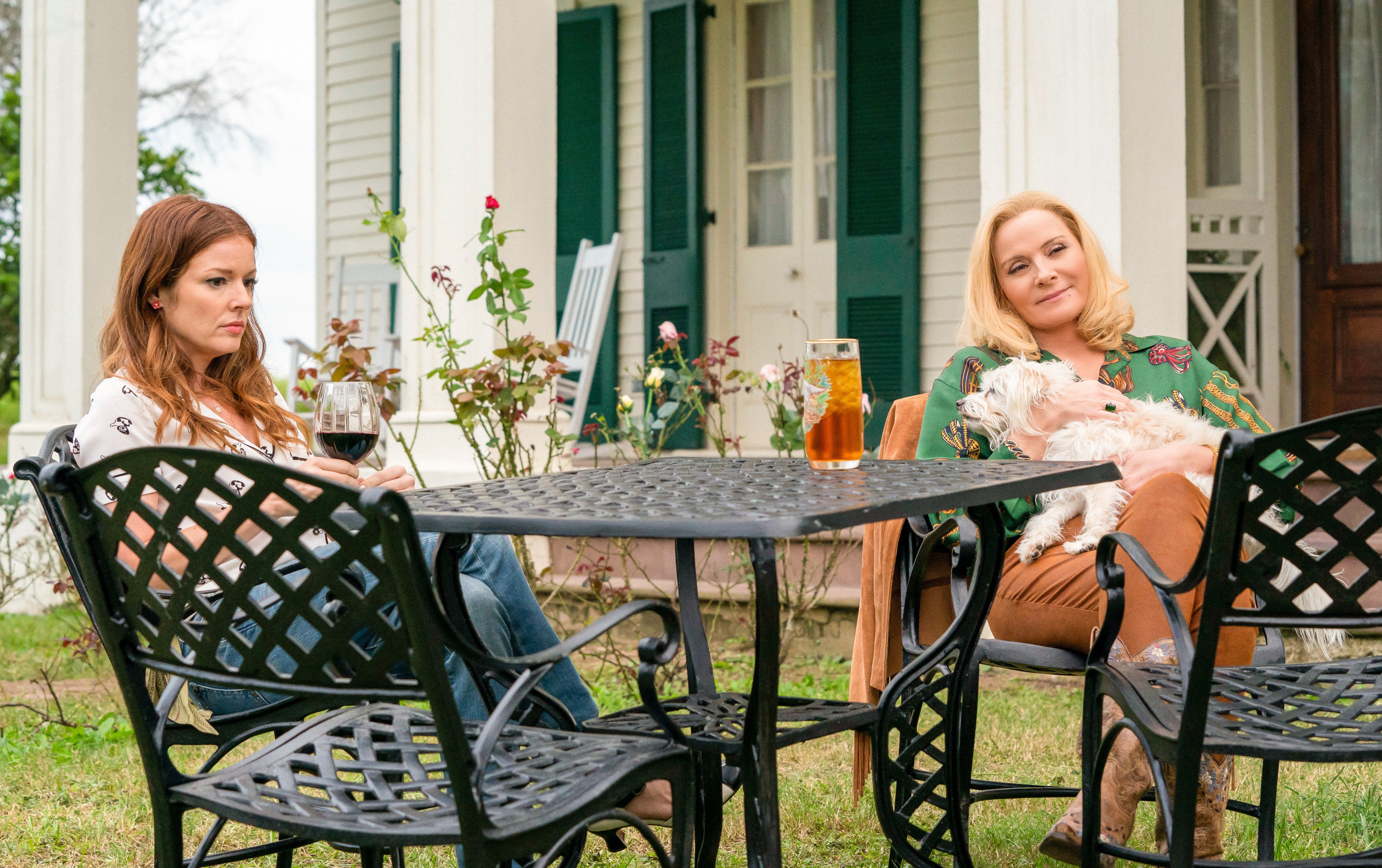 Filthy Rich Season 1 Episode 4, "Romans 8:30"