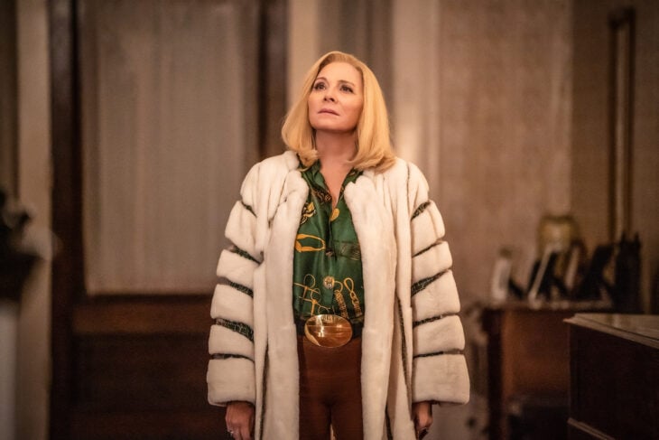 Filthy Rich Season 1 Episode 4, "Romans 8:30" Filthy Rich Review: Romans 8:30 (Season 1 Episode 4) Filthy Rich Season 1 Episode 4, "Romans 8:30"