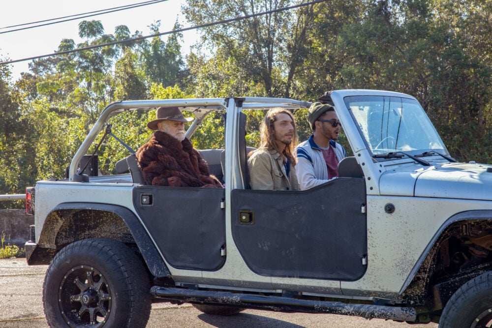 Filthy Rich Season 1 Episode 5, "Proverbs 20:6"