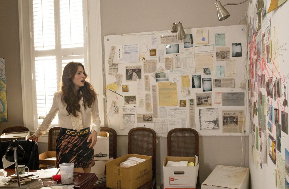 Filthy Rich Season 1 Episode 5, "Proverbs 20:6"