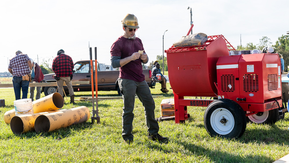 Filthy Rich Season 1 Episode 6, "Hebrews 9:15"