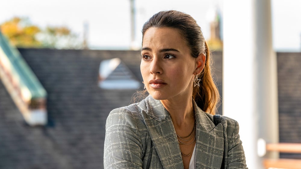 Filthy Rich Season 1 Episode 6, "Hebrews 9:15"