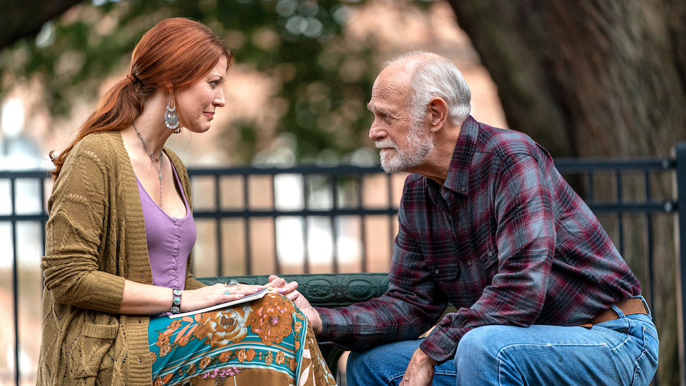 Filthy Rich Season 1 Episode 6, "Hebrews 9:15"