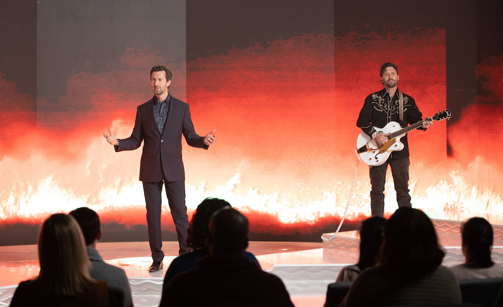 Filthy Rich Season 1 Episode 6, "Hebrews 9:15" | Tell-Tale TV Filthy Rich Season 1 Episode 6, "Hebrews 9:15"