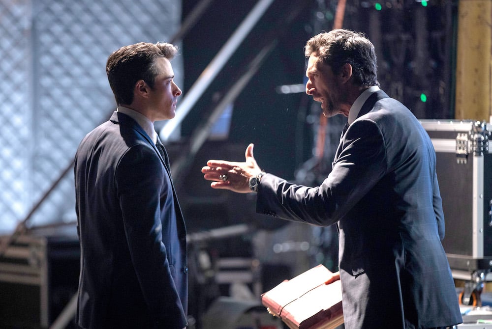 Filthy Rich Season 1 Episode 6, "Hebrews 9:15"