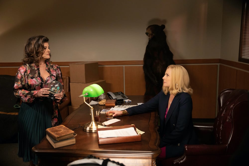 Filthy Rich Season 1 Episode 6, "Hebrews 9:15"