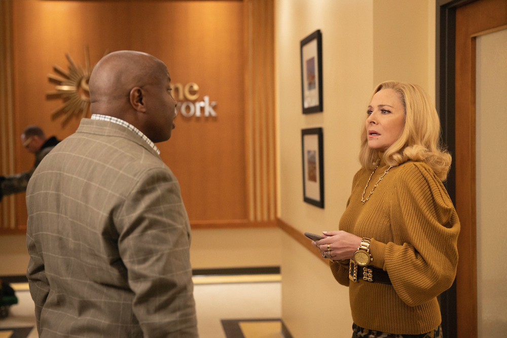 Filthy Rich Season 1 Episode 6, "Hebrews 9:15" | Tell-Tale TV Filthy Rich Season 1 Episode 6, "Hebrews 9:15"