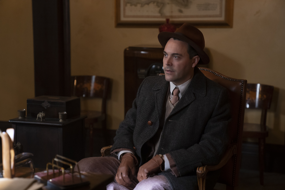 Fargo Season 4 Episode 4: The Pretend War | Tell-Tale TV Fargo Season 4 Episode 4: The Pretend War