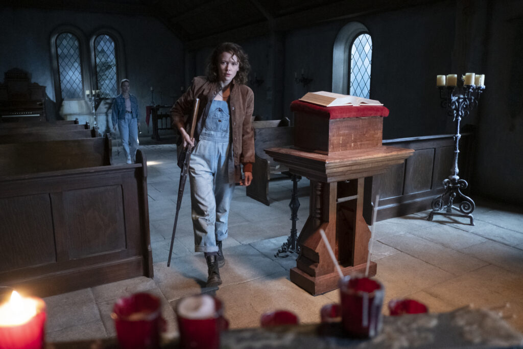 The Haunting Of Bly Manor