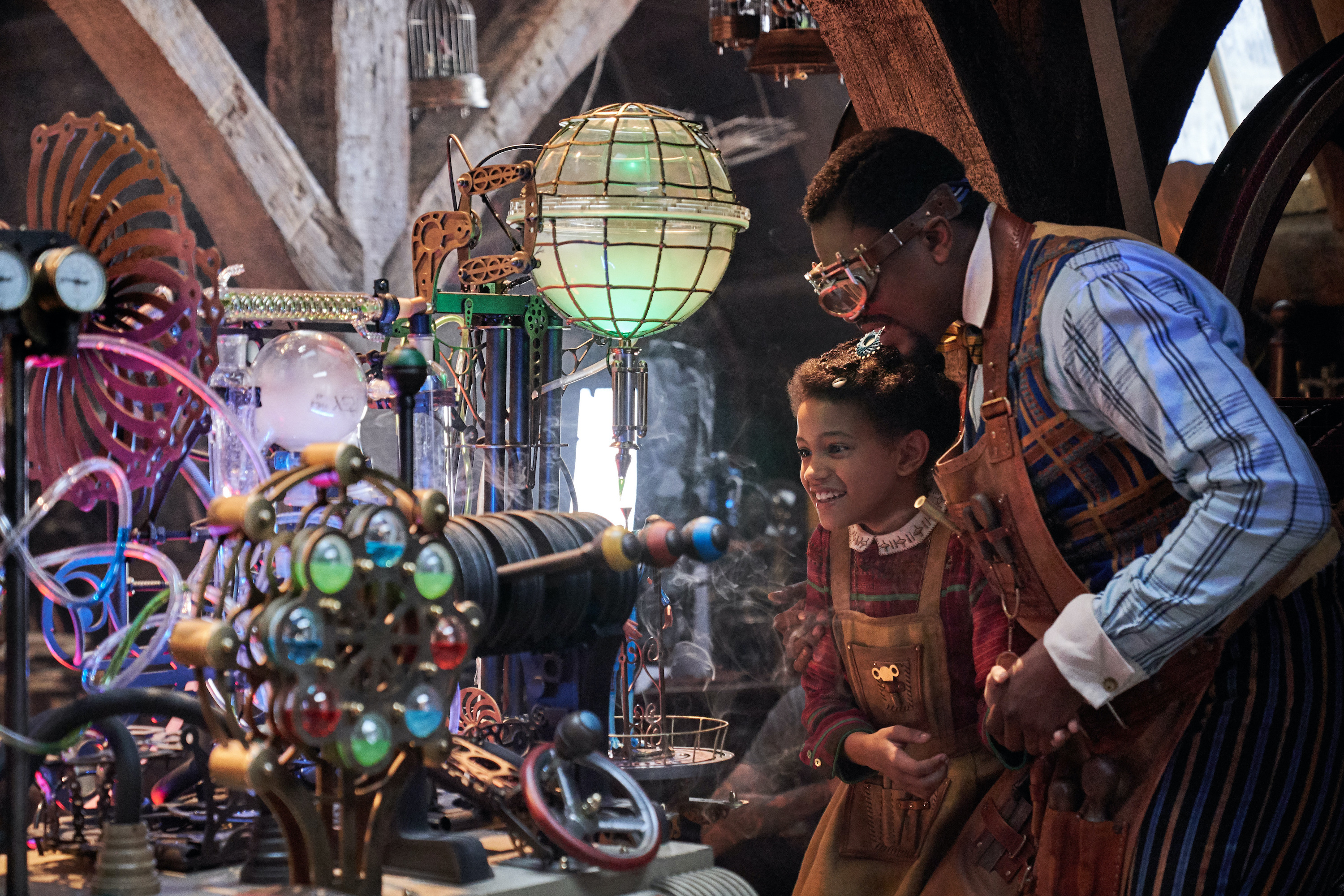 Jingle Jangle: A Christmas Journey | Tell-Tale TV Jingle Jangle: A Christmas Journey