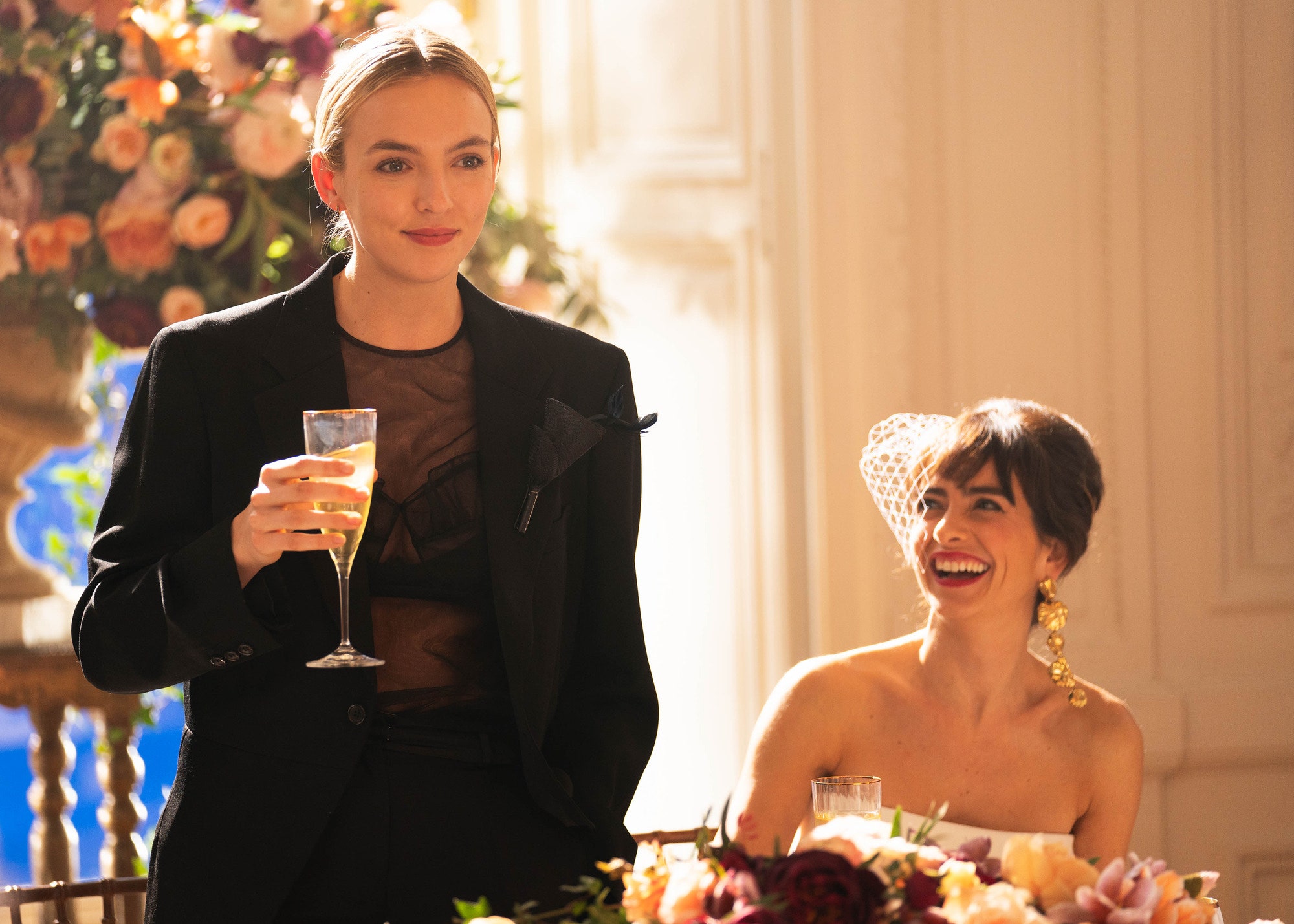 Killing Eve - villanelle