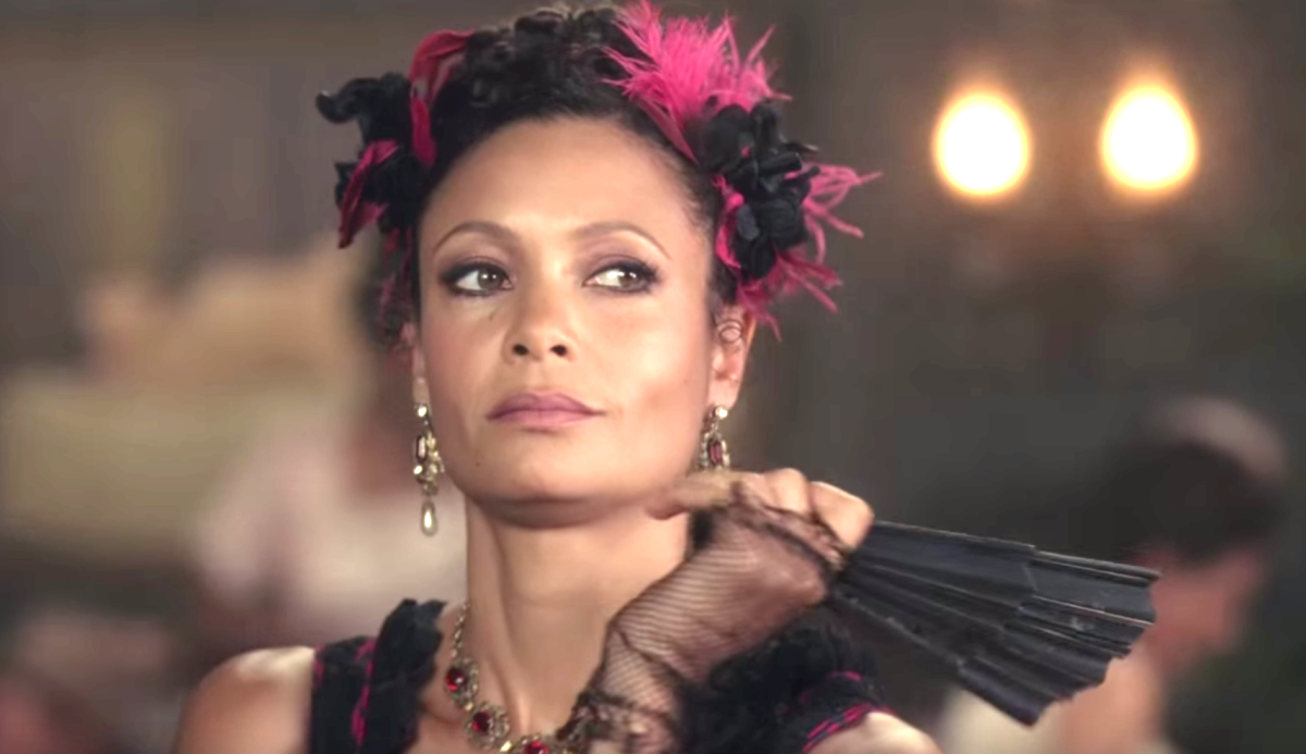 Maeve Westworld | Tell-Tale TV Maeve Westworld