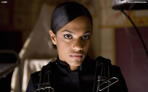 Martha Doctor Who | Tell-Tale TV Martha Doctor Who