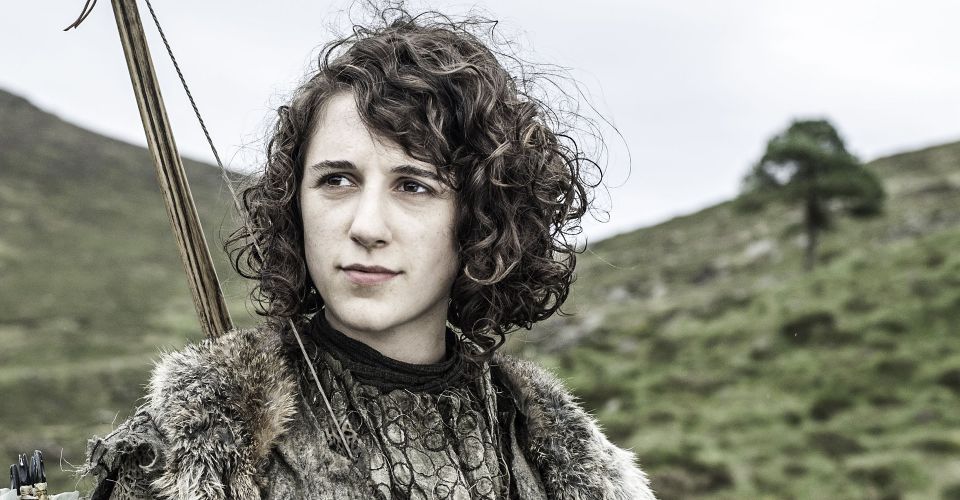 Meera Game of Thrones | Tell-Tale TV Meera Game of Thrones
